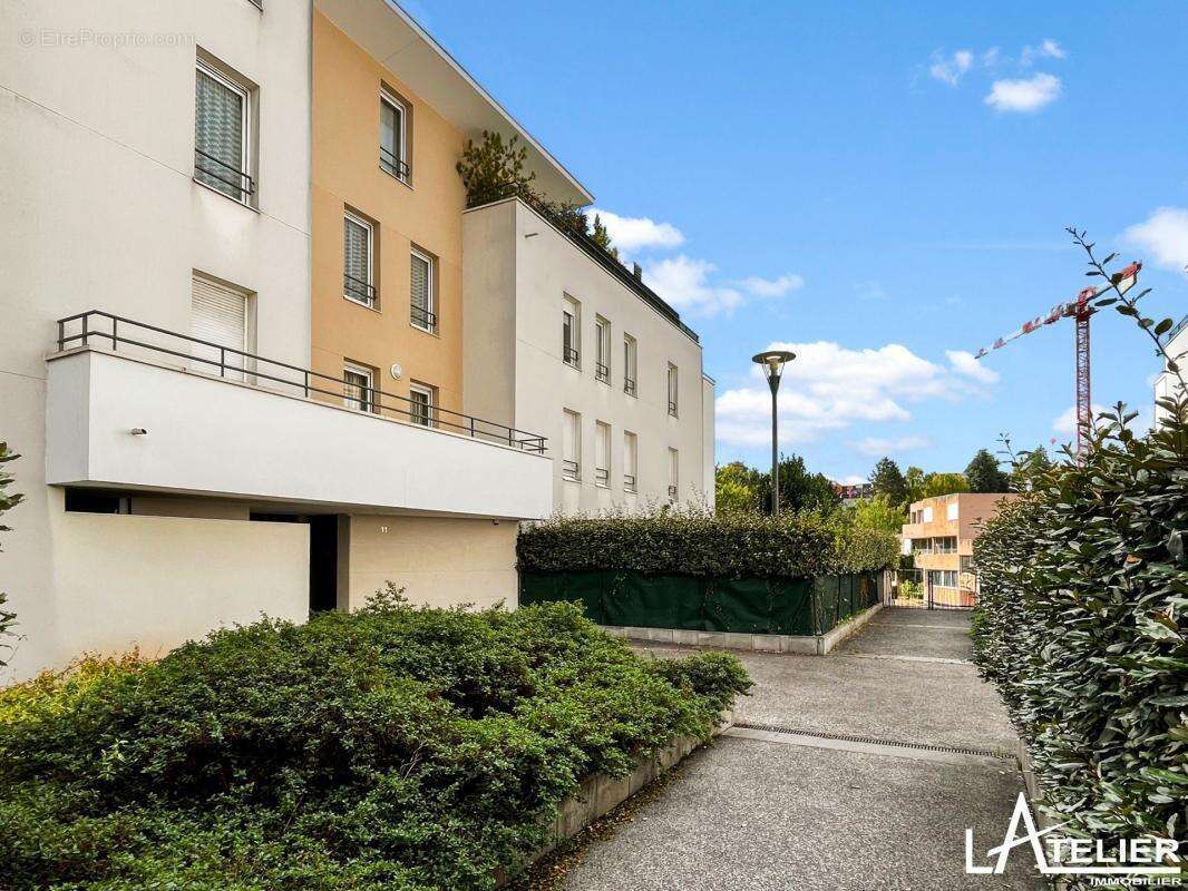 Appartement à SAINT-GERMAIN-EN-LAYE