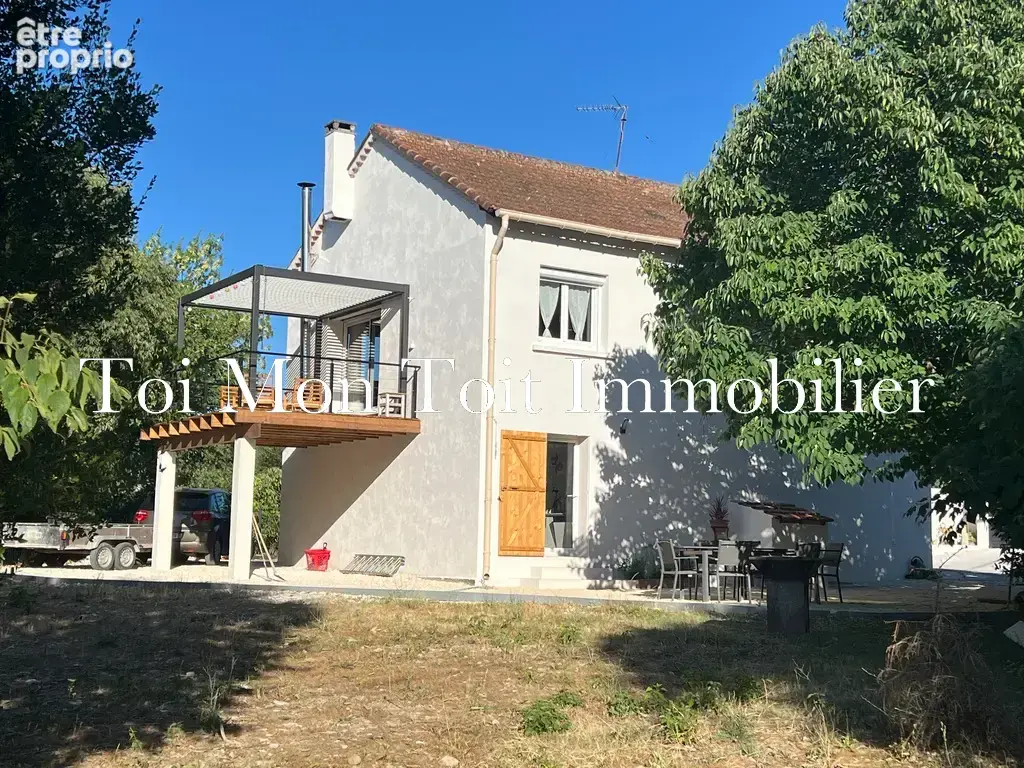 Maison à SAUVE