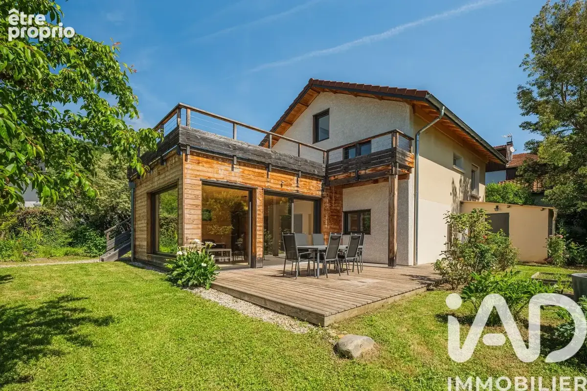 Photo 1 - Maison à JARRIE