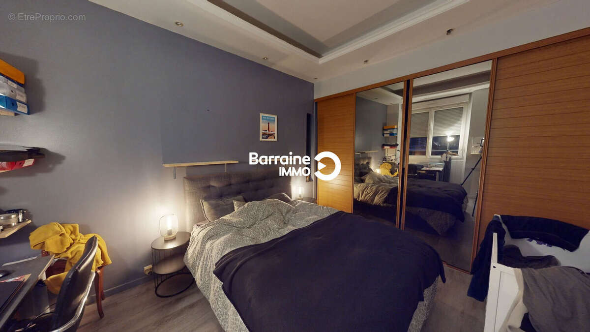 Appartement à LORIENT