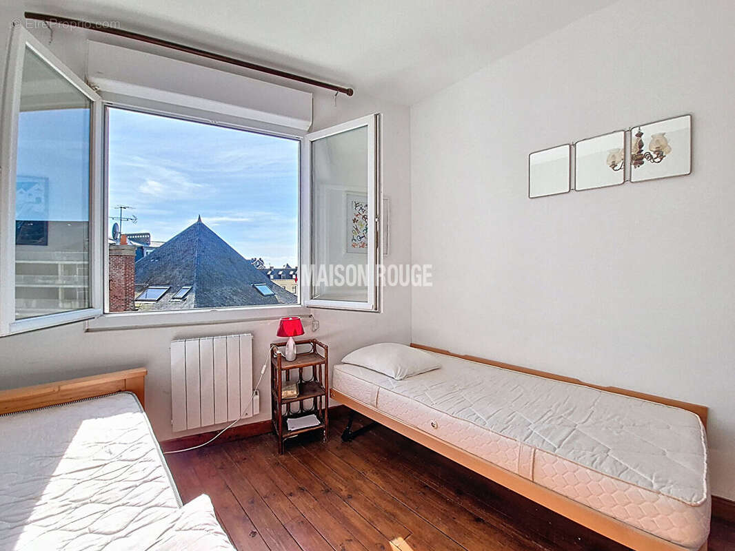 Appartement à PLENEUF-VAL-ANDRE