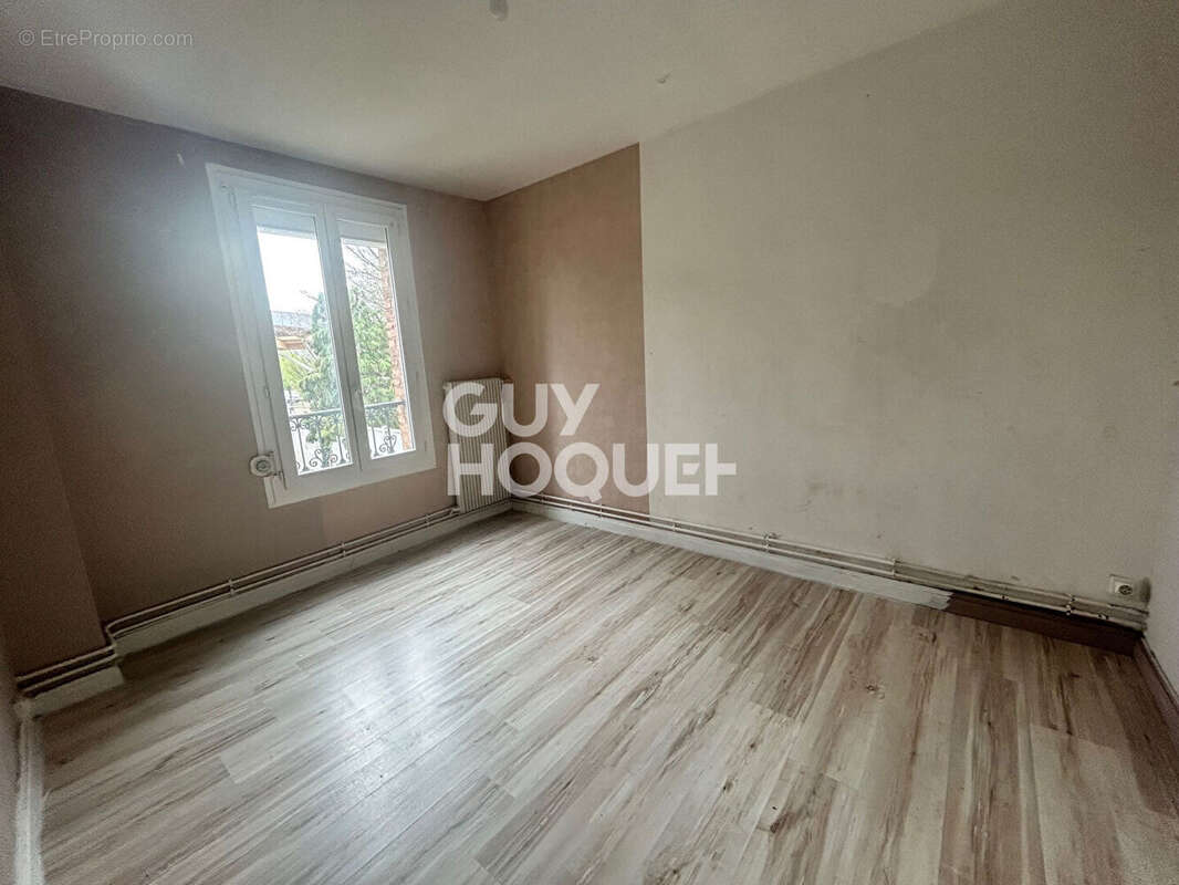 Appartement à CAUDEBEC-LES-ELBEUF