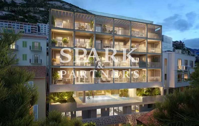 Appartement à CAP-D&#039;AIL