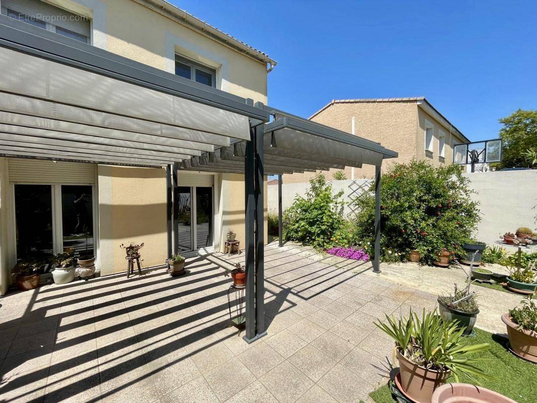 Maison à LUNEL