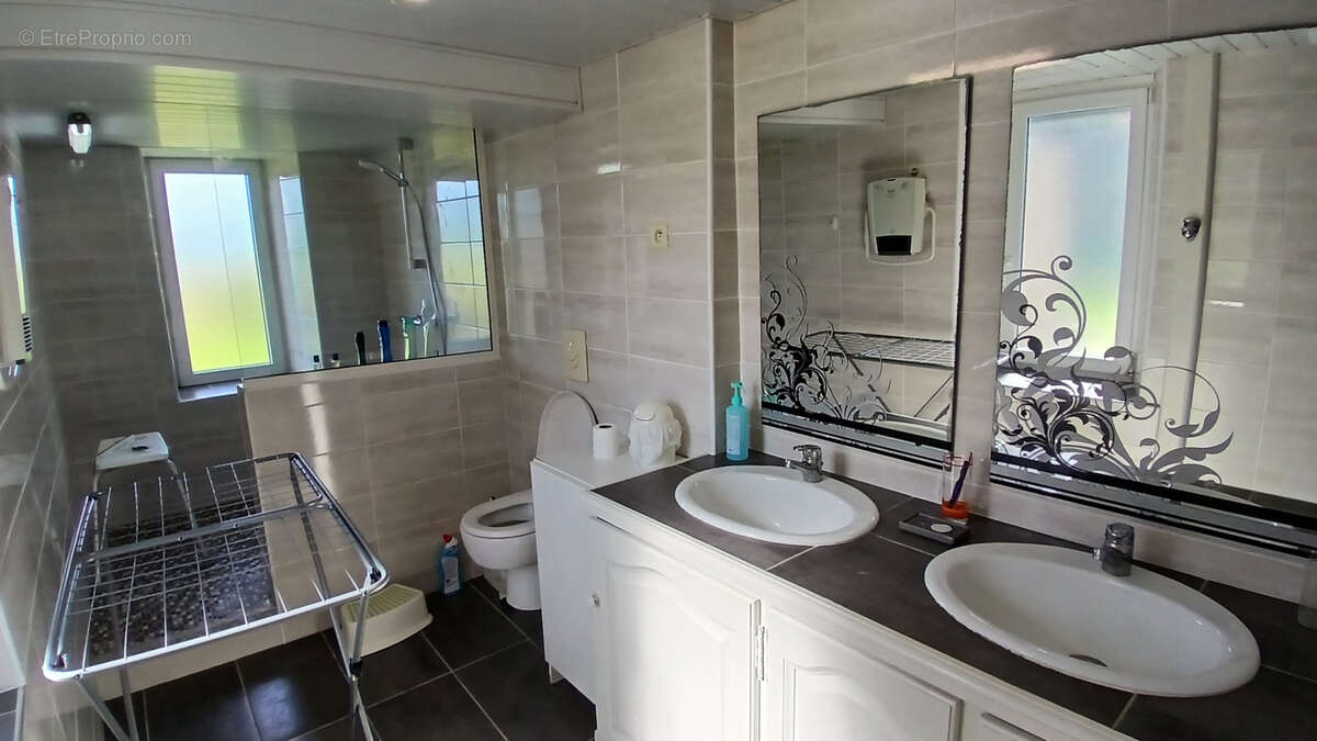 Maison à SAINTE-MERE-EGLISE