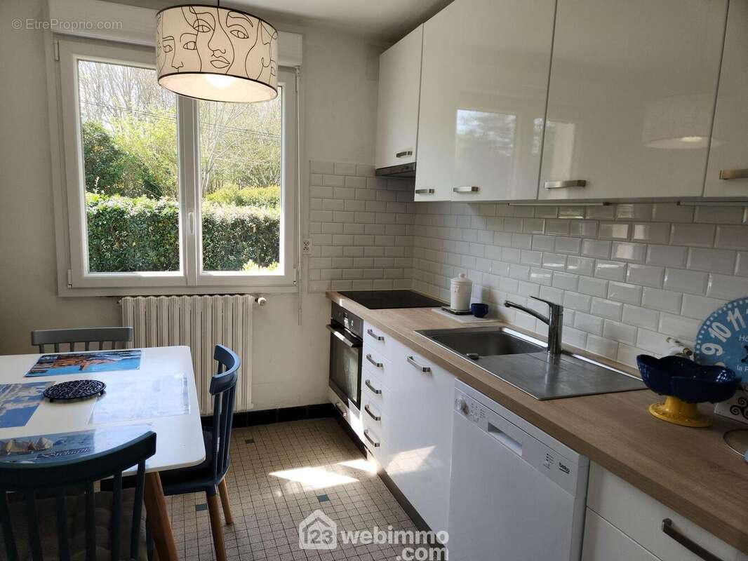 Maison à SAINT-QUAY-PERROS