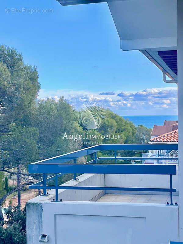 Appartement à FREJUS