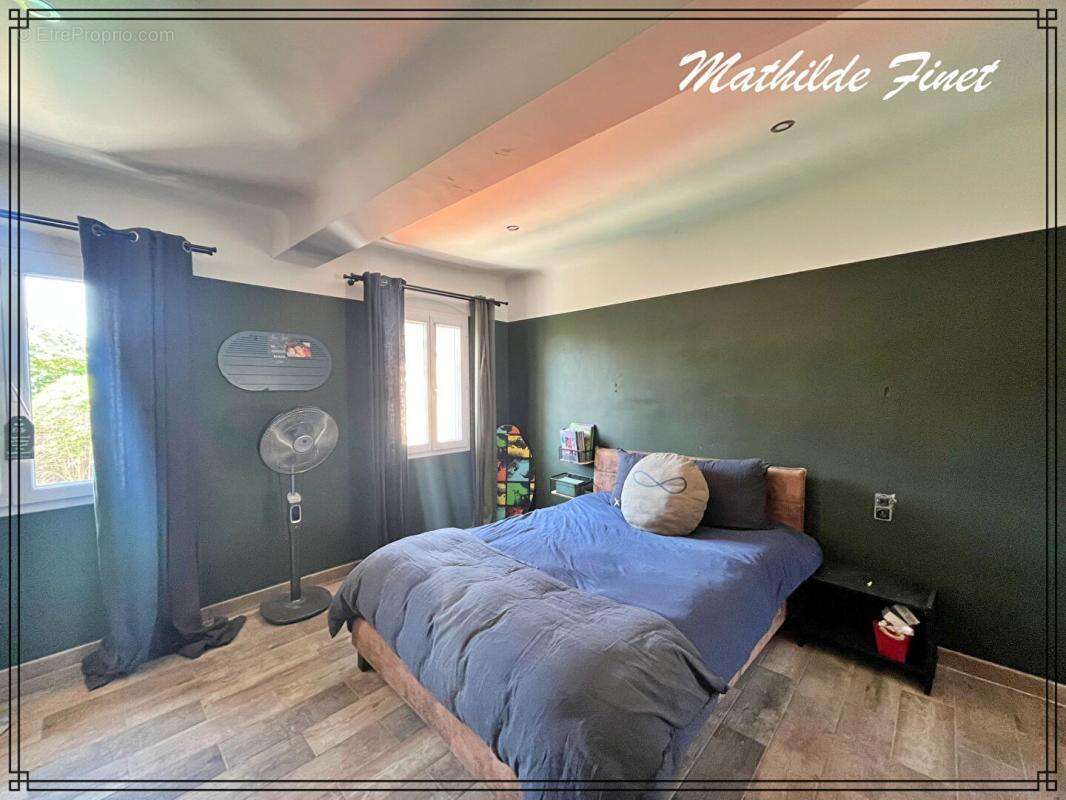 Maison à DRAGUIGNAN