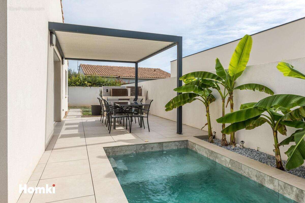 Maison à MARSEILLAN