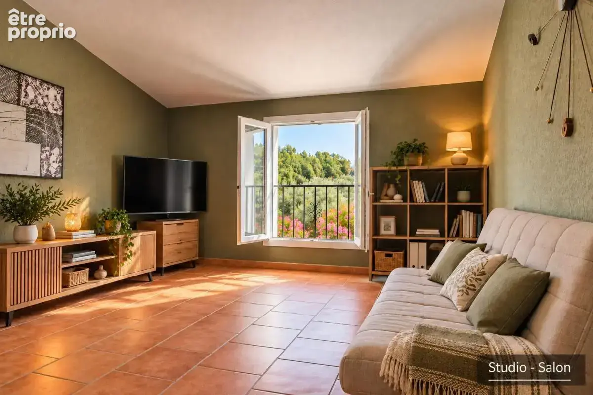 Grande propriété style provençal avec dépendances sur 1,6 ha - photo 14