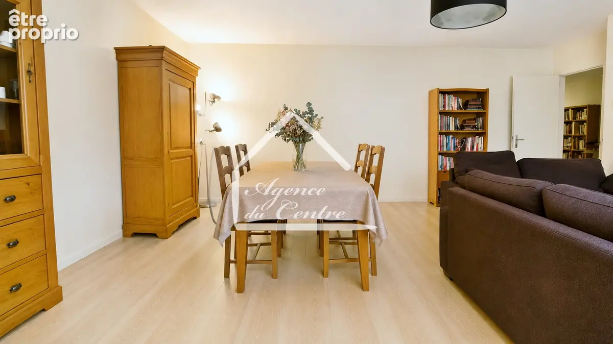 Appartement  5 pièces 102m²- Centre Ville - photo 4