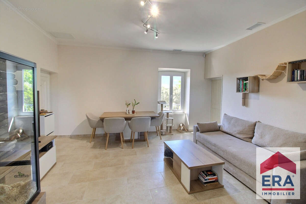 Appartement 72m² à orange - photo 3