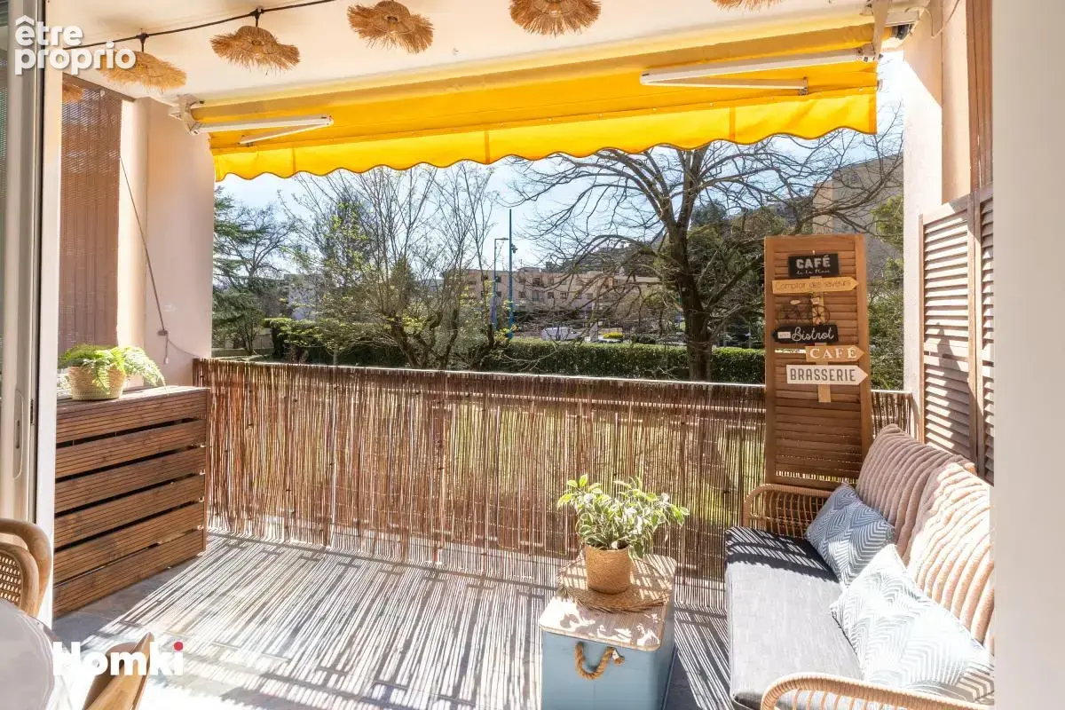 Appartement T3 de 54 m² à Mandelieu-la-Napoule 06210, Avenue Janvier Passero - photo 6