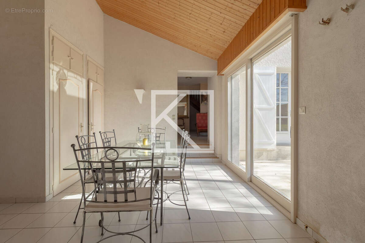 Maison à MAULEON
