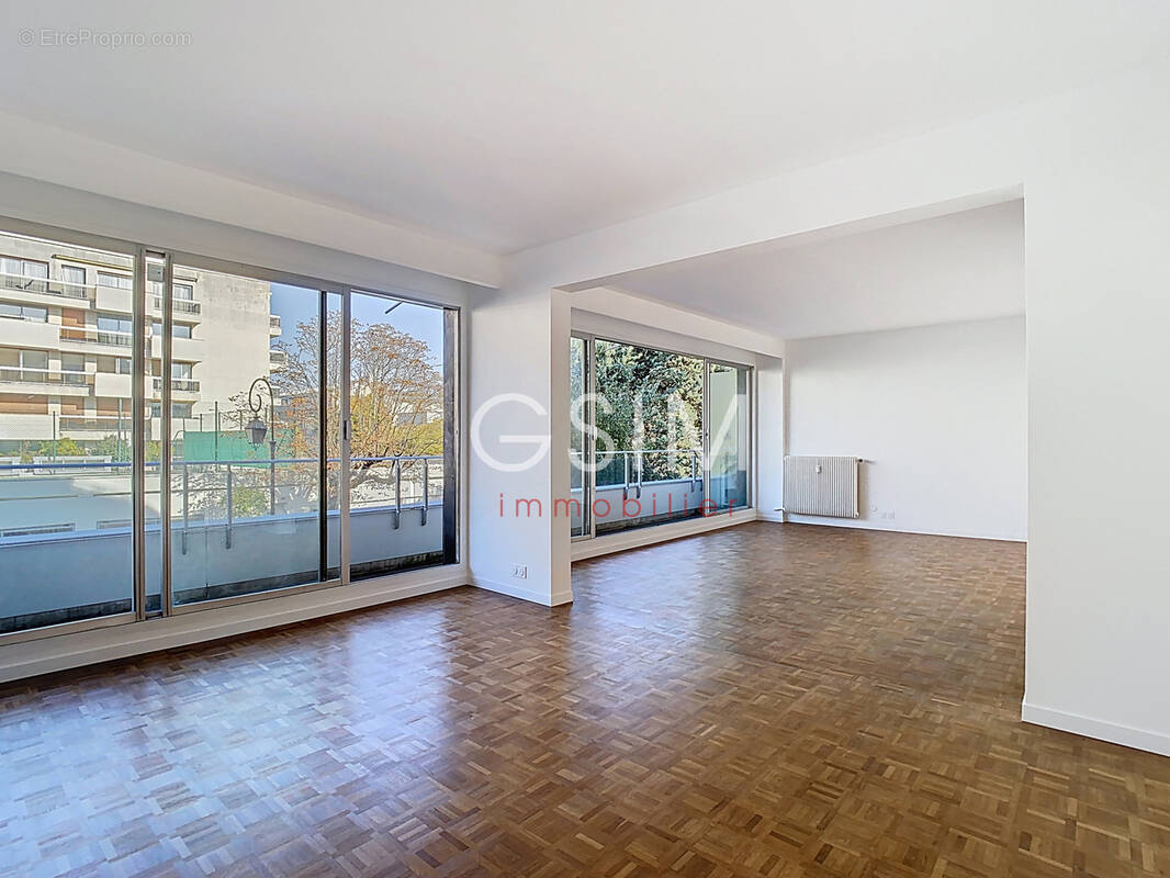 Appartement à SAINT-CLOUD