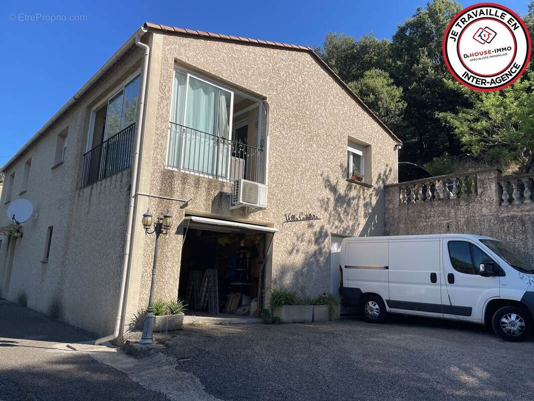 Maison à BRANOUX-LES-TAILLADES