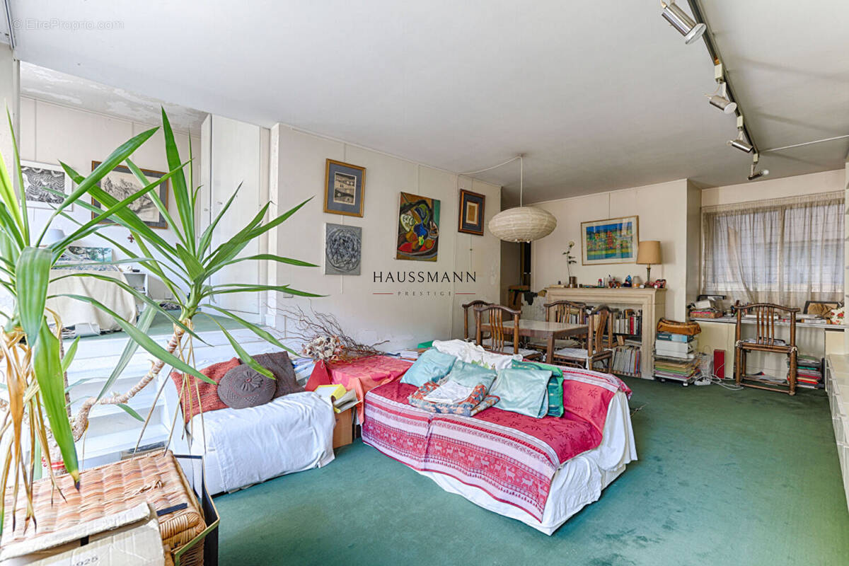 Appartement à PARIS-5E