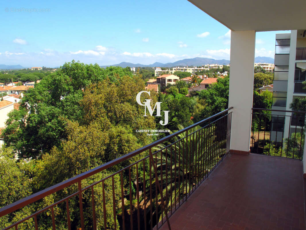 Appartement à SAINT-RAPHAEL
