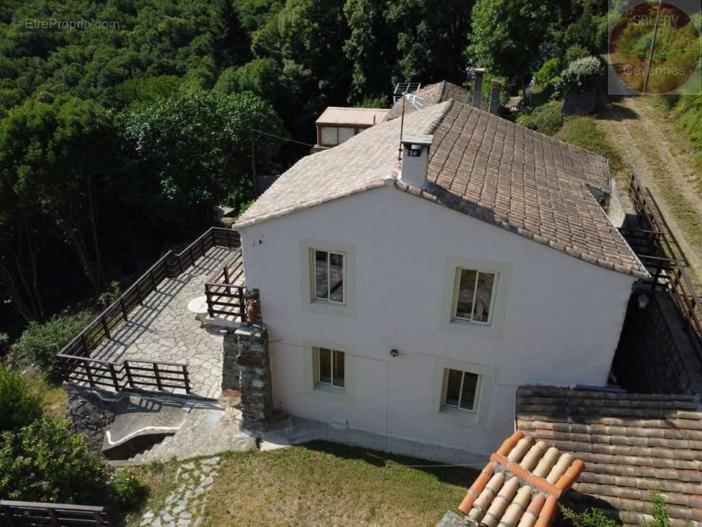 Maison à LE VIGAN