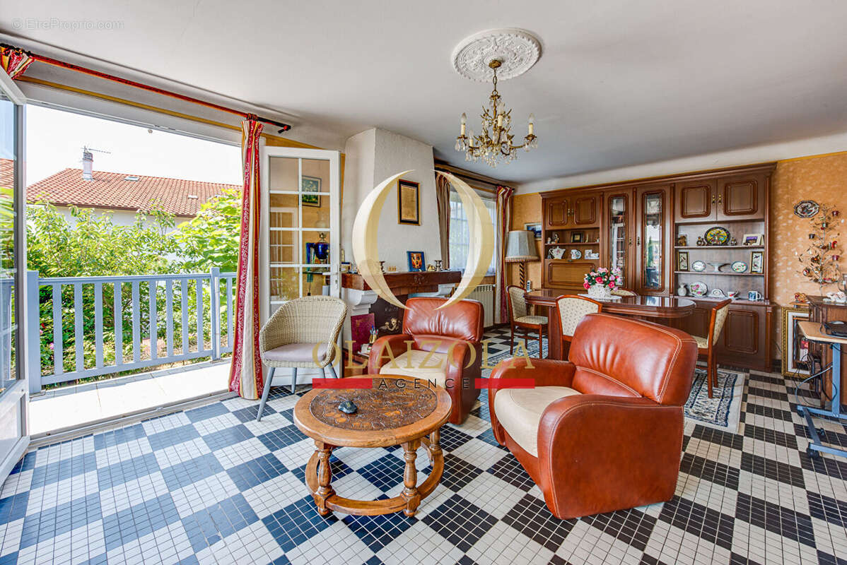 Maison à SAINT-JEAN-DE-LUZ