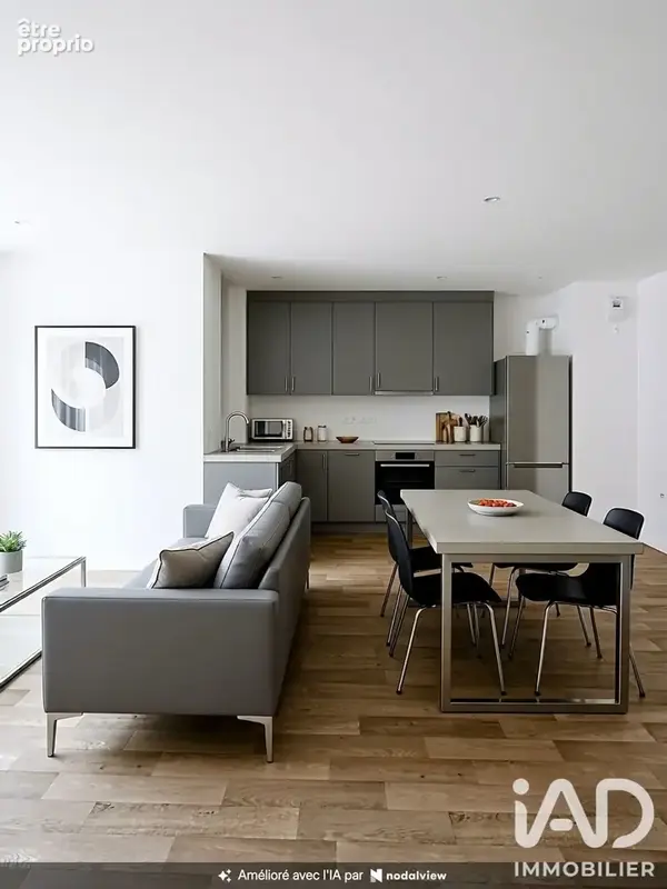 Photo 1 - Appartement à MITRY-MORY