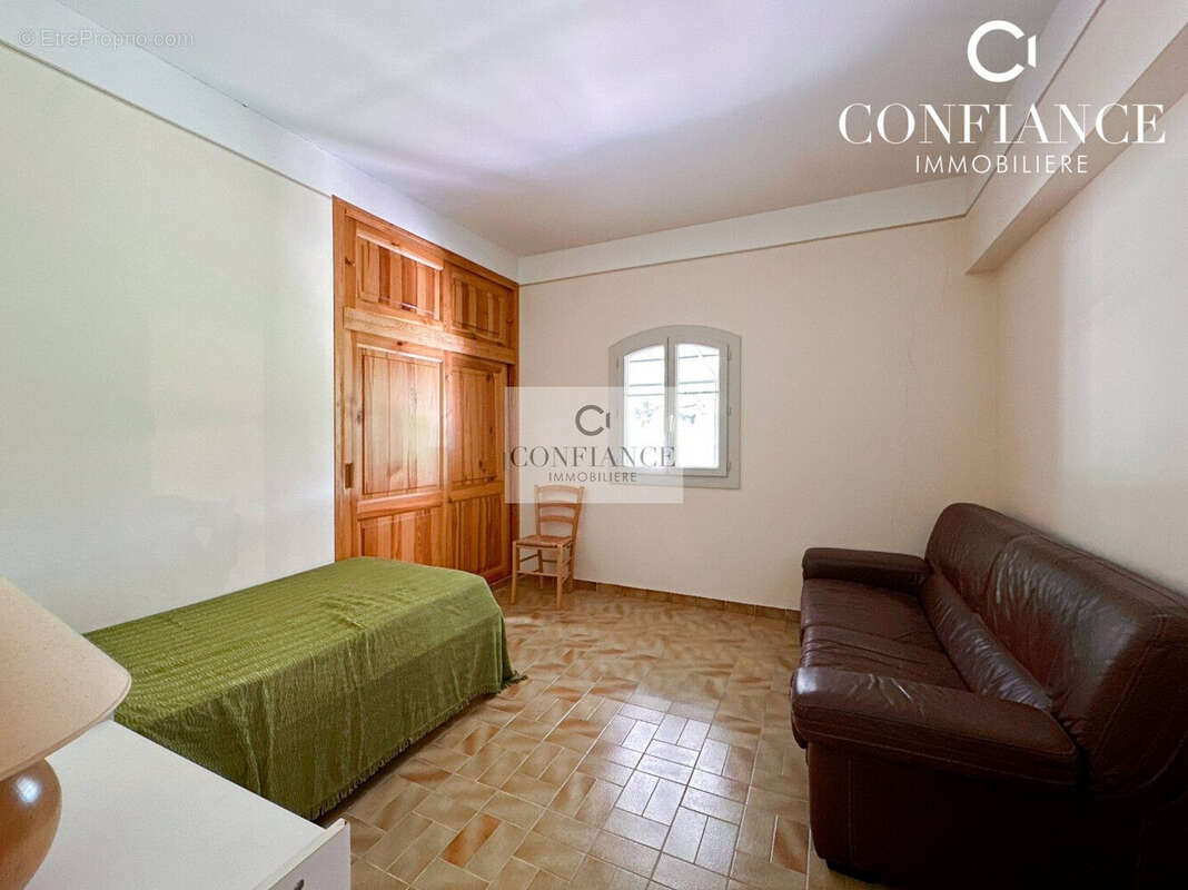 Appartement à LA GAUDE