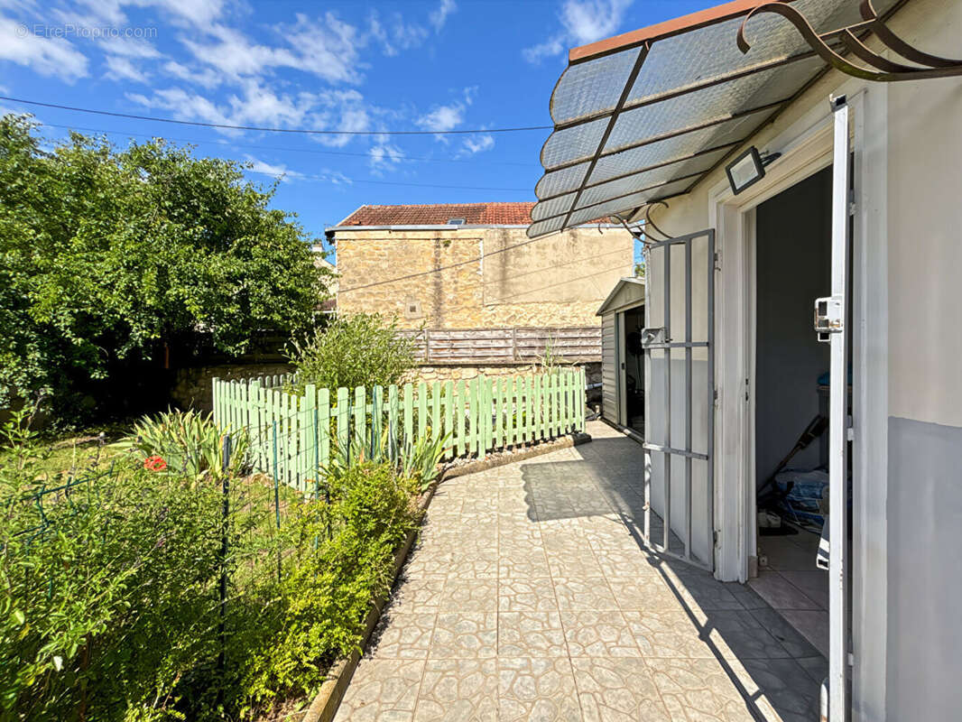 Maison à LES MUREAUX