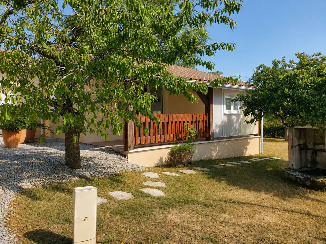 Le confort d'un appartement, les plaisirs d'une maison - photo 2