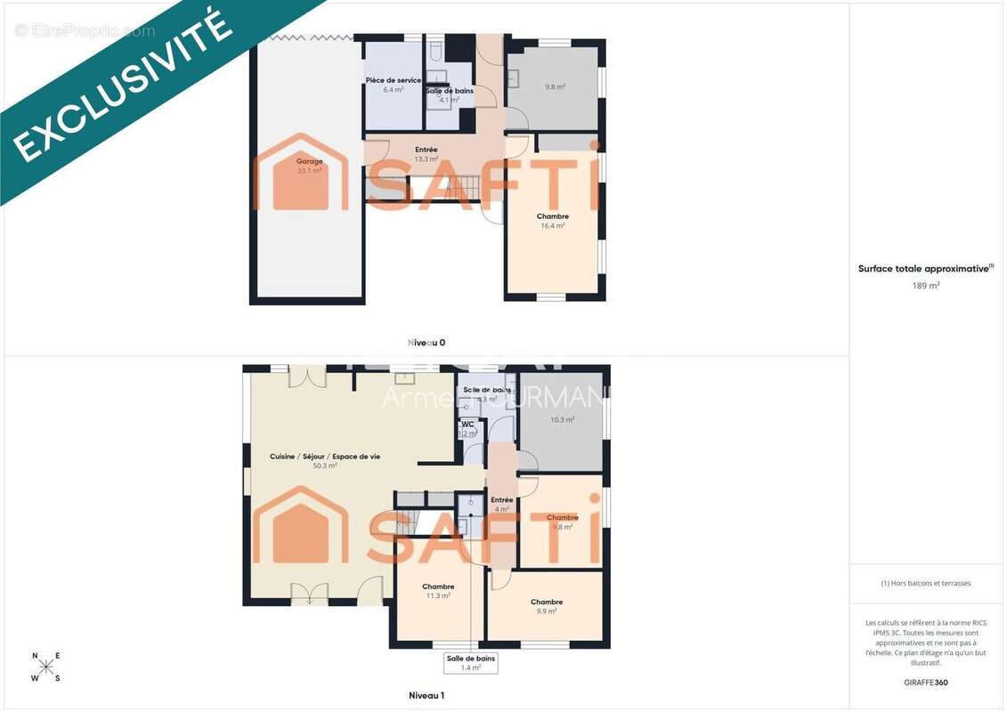 Photo 2 - Maison à SAINT-GELAIS