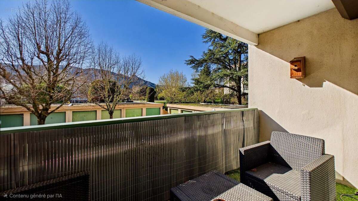 Appartement à GUILHERAND-GRANGES
