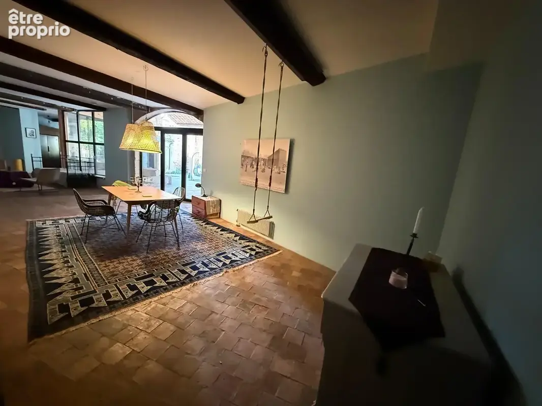 Maison Vigneronne d'exception de 380m2  Piscine 8X4 Garage de 220m2 à 25mn de la mer à 10mn de L'A75 ET 15mn d - photo 11
