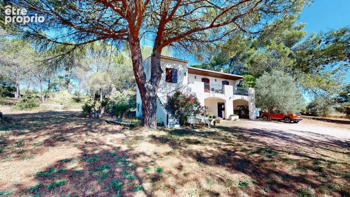 Photo Maison à Pennautier au prix de 279 900€