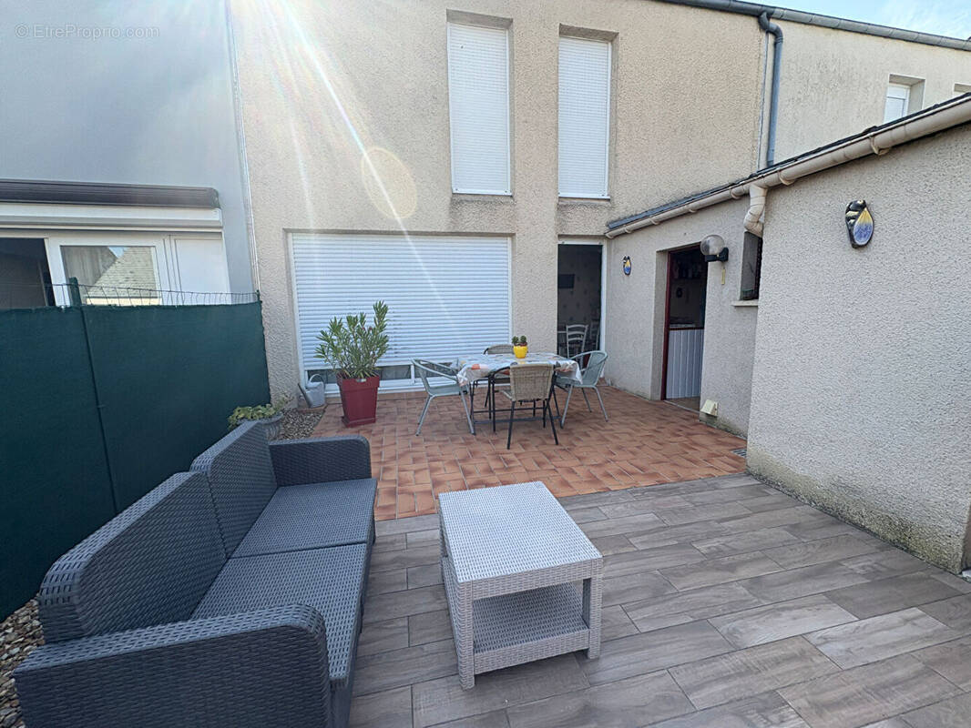 Maison à LA FERTE-BERNARD