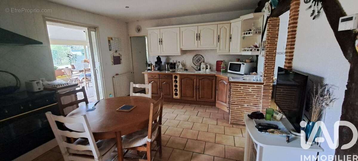 Photo 9 - Maison à SAINT-PIERRE-D'EYRAUD