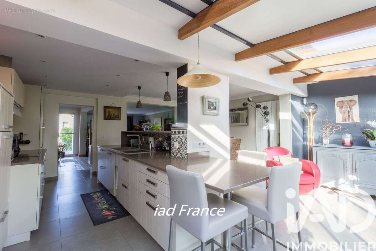 Photo 3 - Maison à MAULE