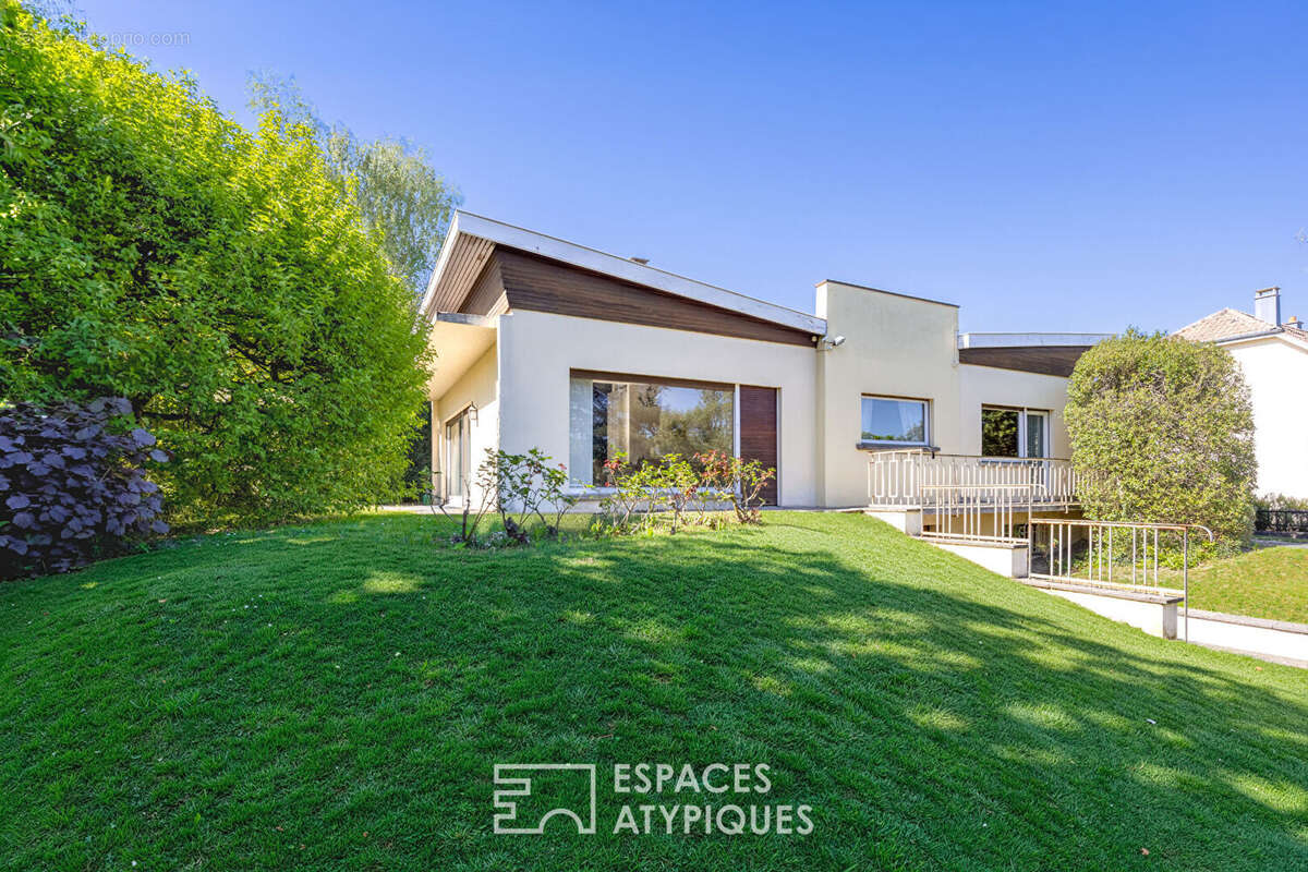 Maison à MULHOUSE