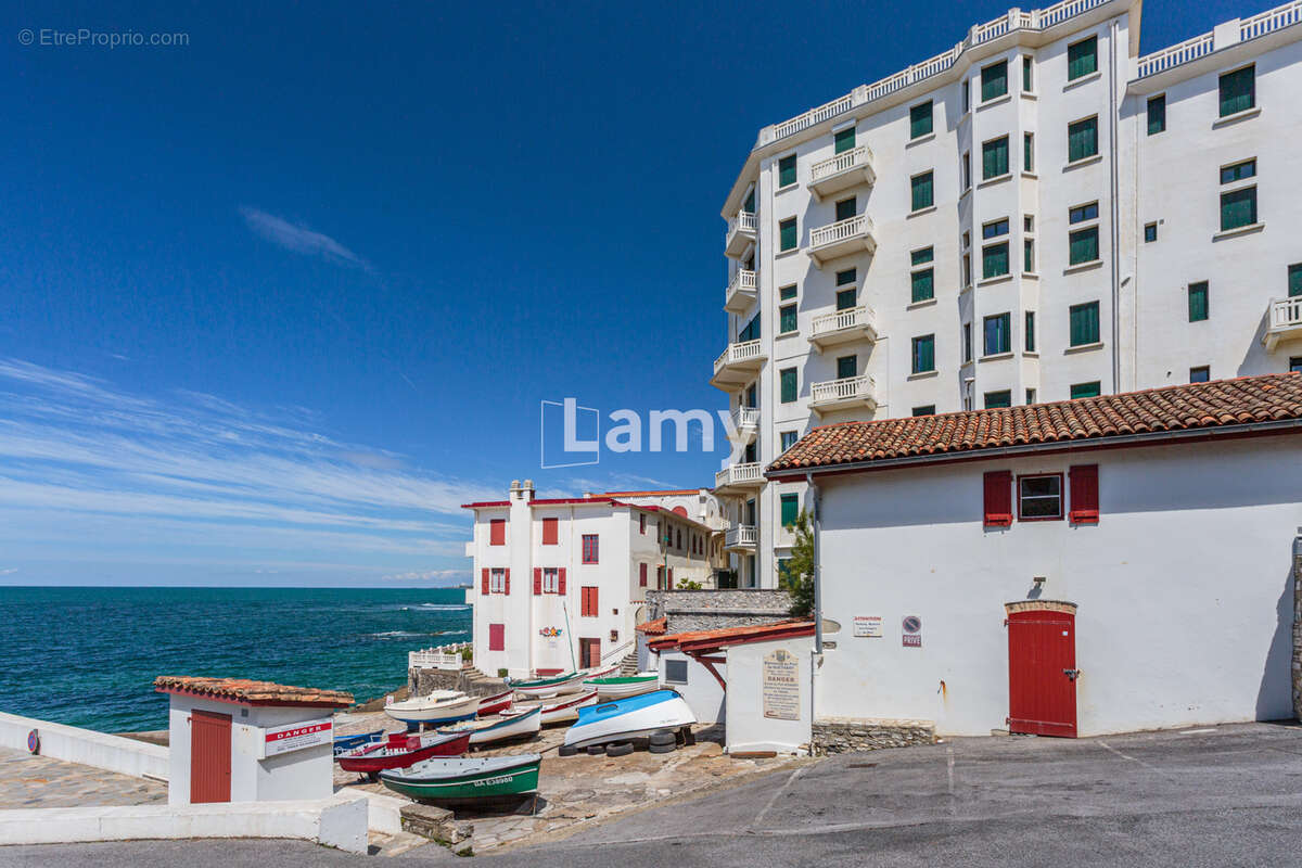 Appartement à GUETHARY