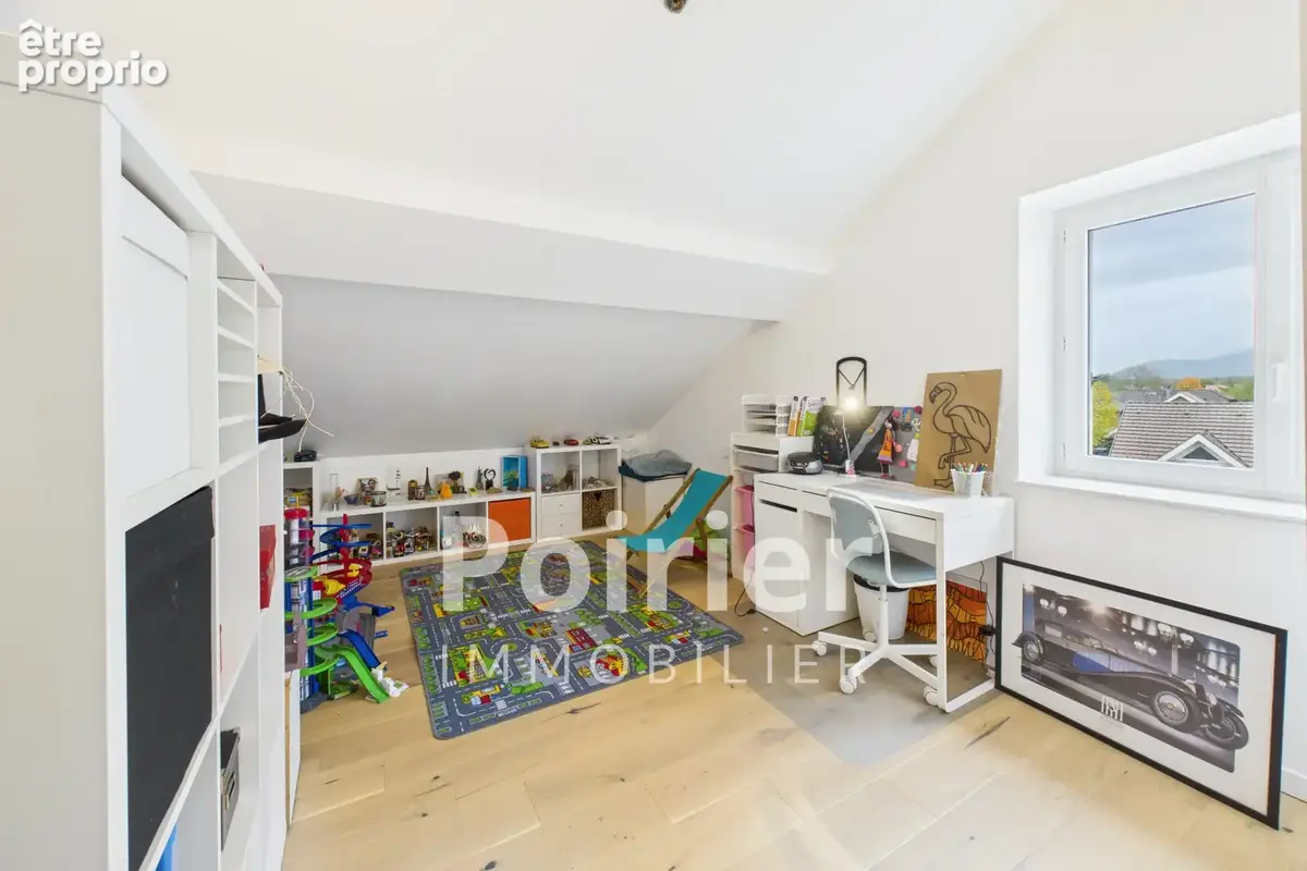 COUP DE CŒUR À VEIGY ! T5 Duplex rénové   Vue dégagée - photo 12