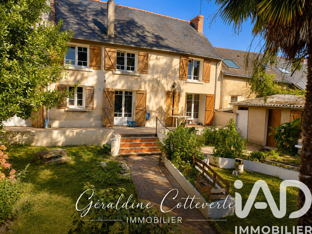 Photo 1 - Maison à VERNANTES