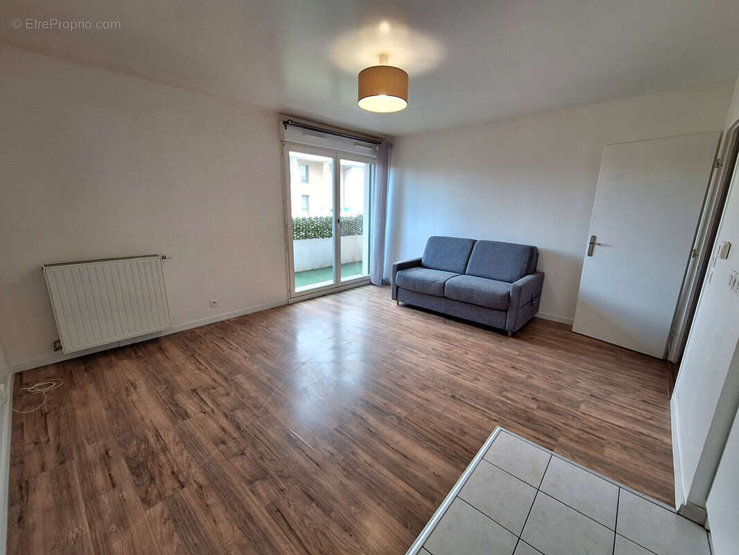 Appartement Saint Brice Sous Foret 1 pièce(s) 27.89 m2 - photo 5