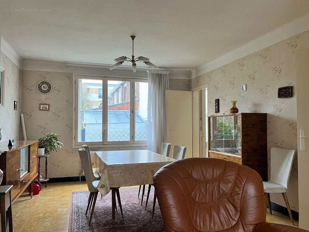 Maison à SAINT-ANDRE-LEZ-LILLE