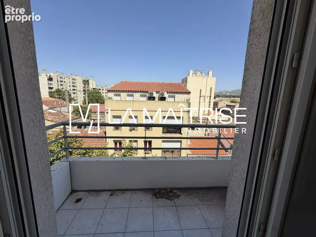 Appartement 21 m² à Marseille-5e  - photo 3