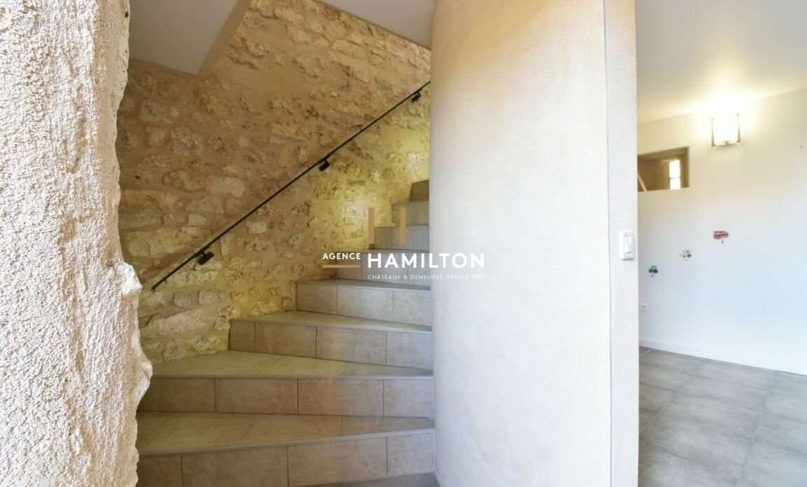 Une ferme d'exception au coeur du village, entre charme, calme et elegance - photo 7