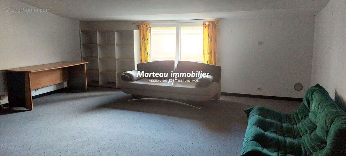 Maison à MONDOUBLEAU