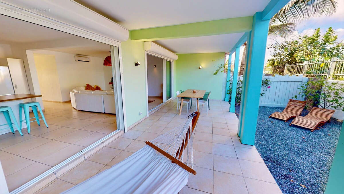 Superbe appartement T3 a la Baie orientale - photo 8
