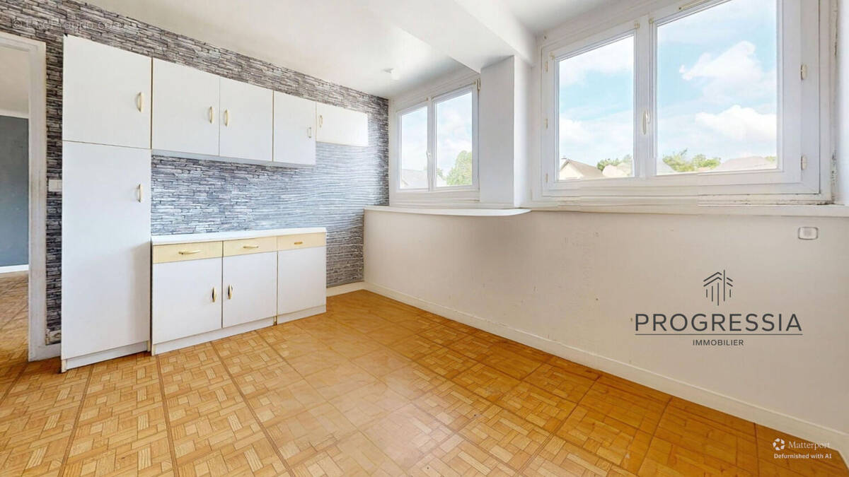 Appartement à MONTIVILLIERS