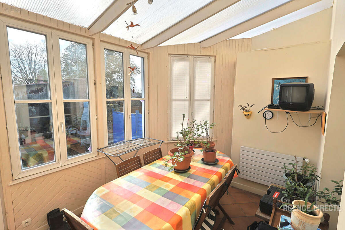 Maison à CHATEAUNEUF-D&#039;ILLE-ET-VILAINE