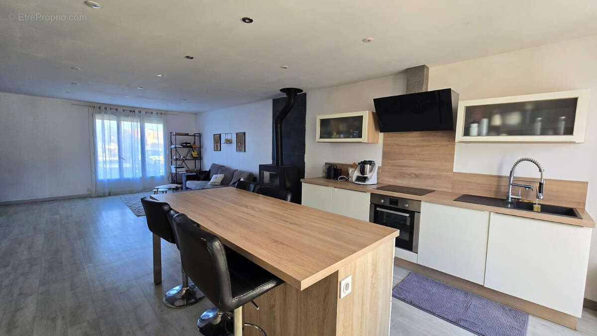 Maison à SAINT-NAZAIRE