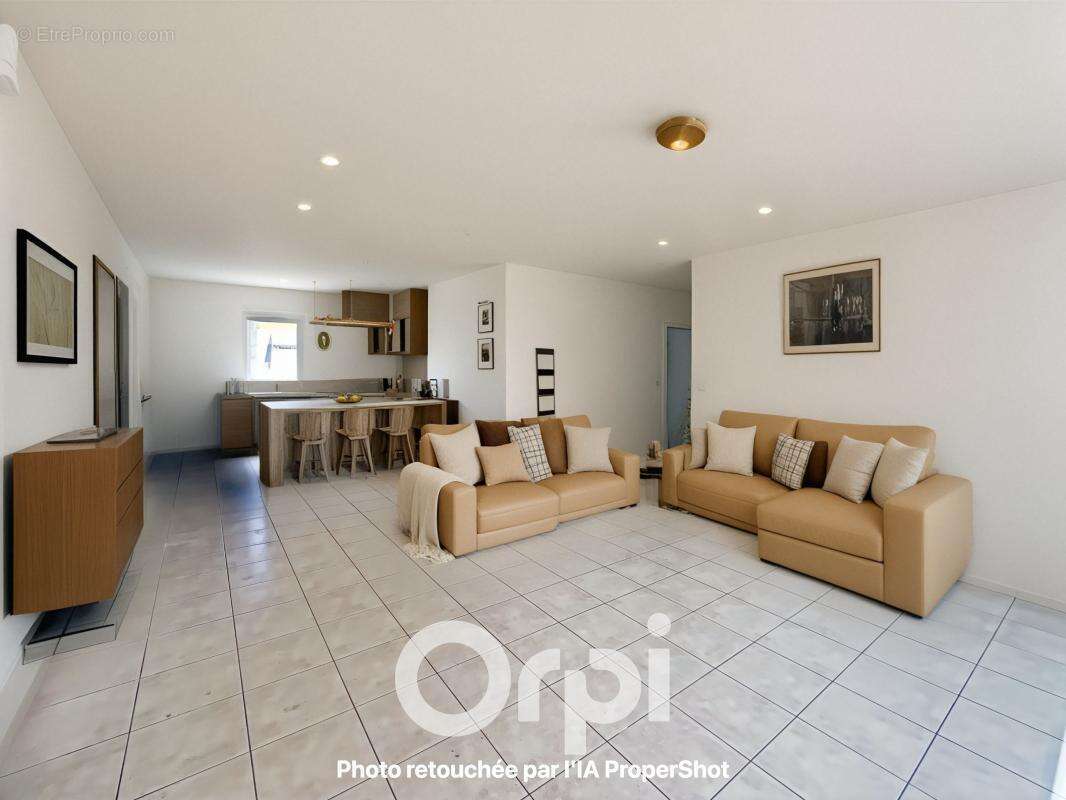 Maison à LA ROCHE-SUR-YON