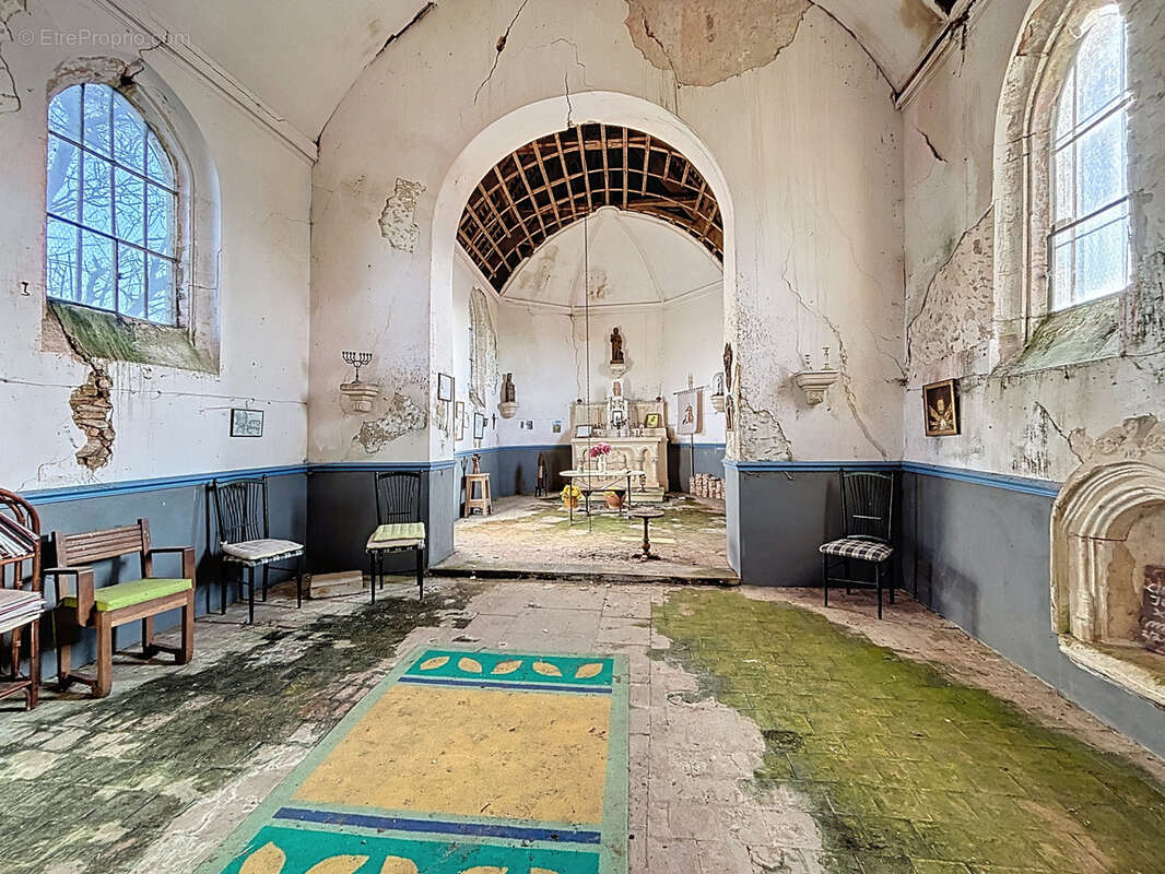 Maison à ISIGNY-SUR-MER